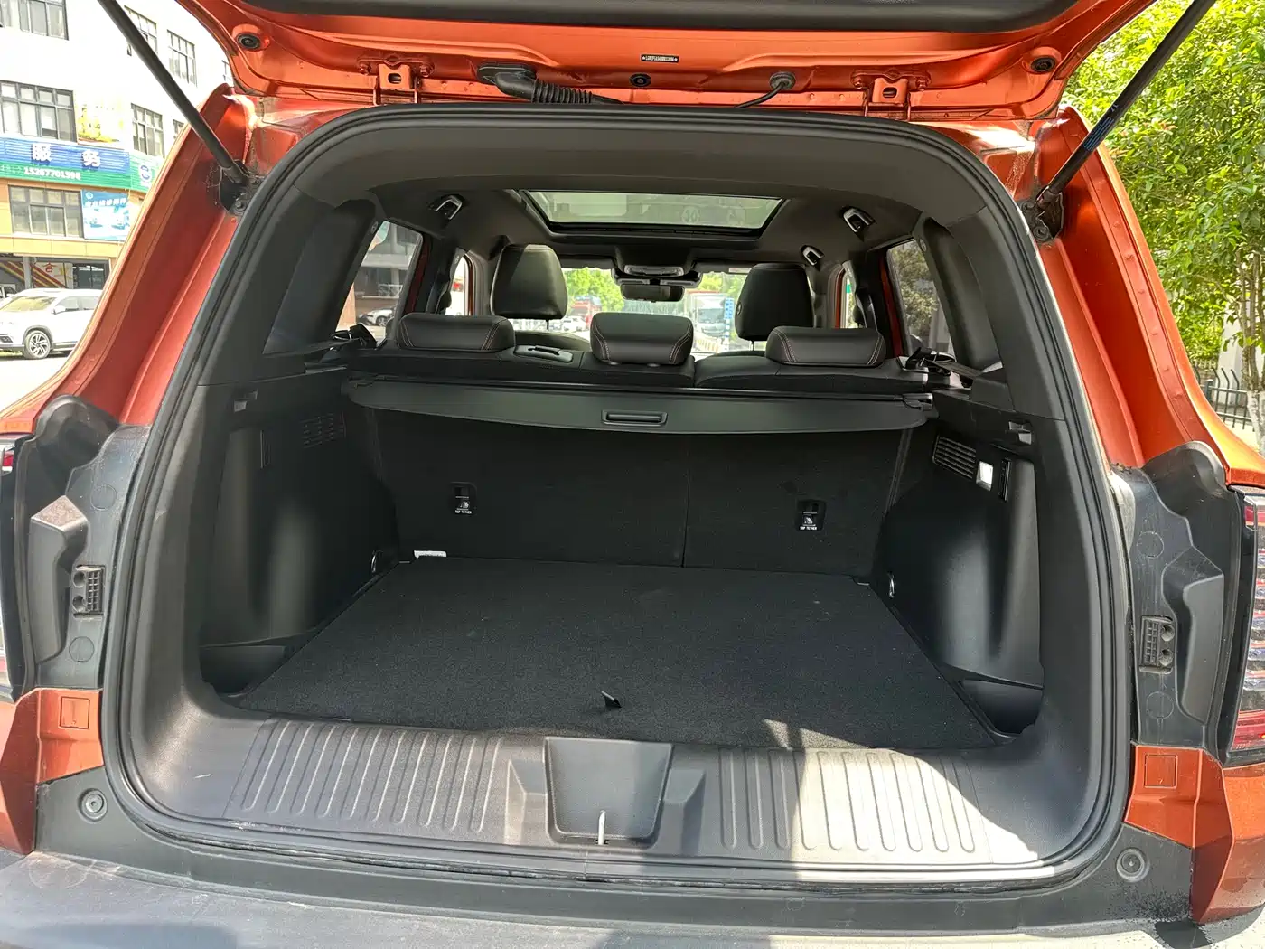 Haval Big Dog 2022 1.5T DCT FWD Border Collie Edition фото 9