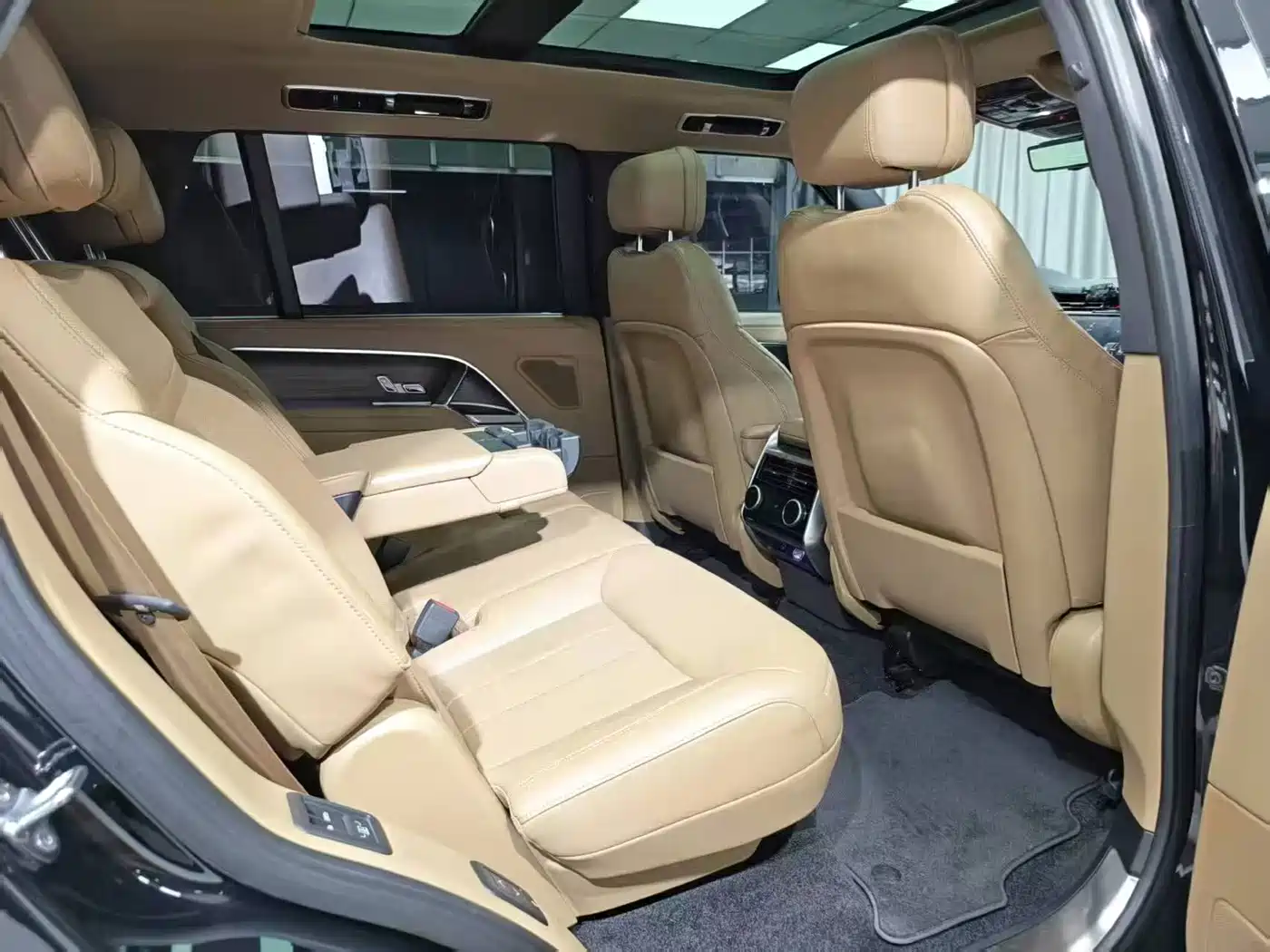 Фото 5 - Land Rover Range Rover