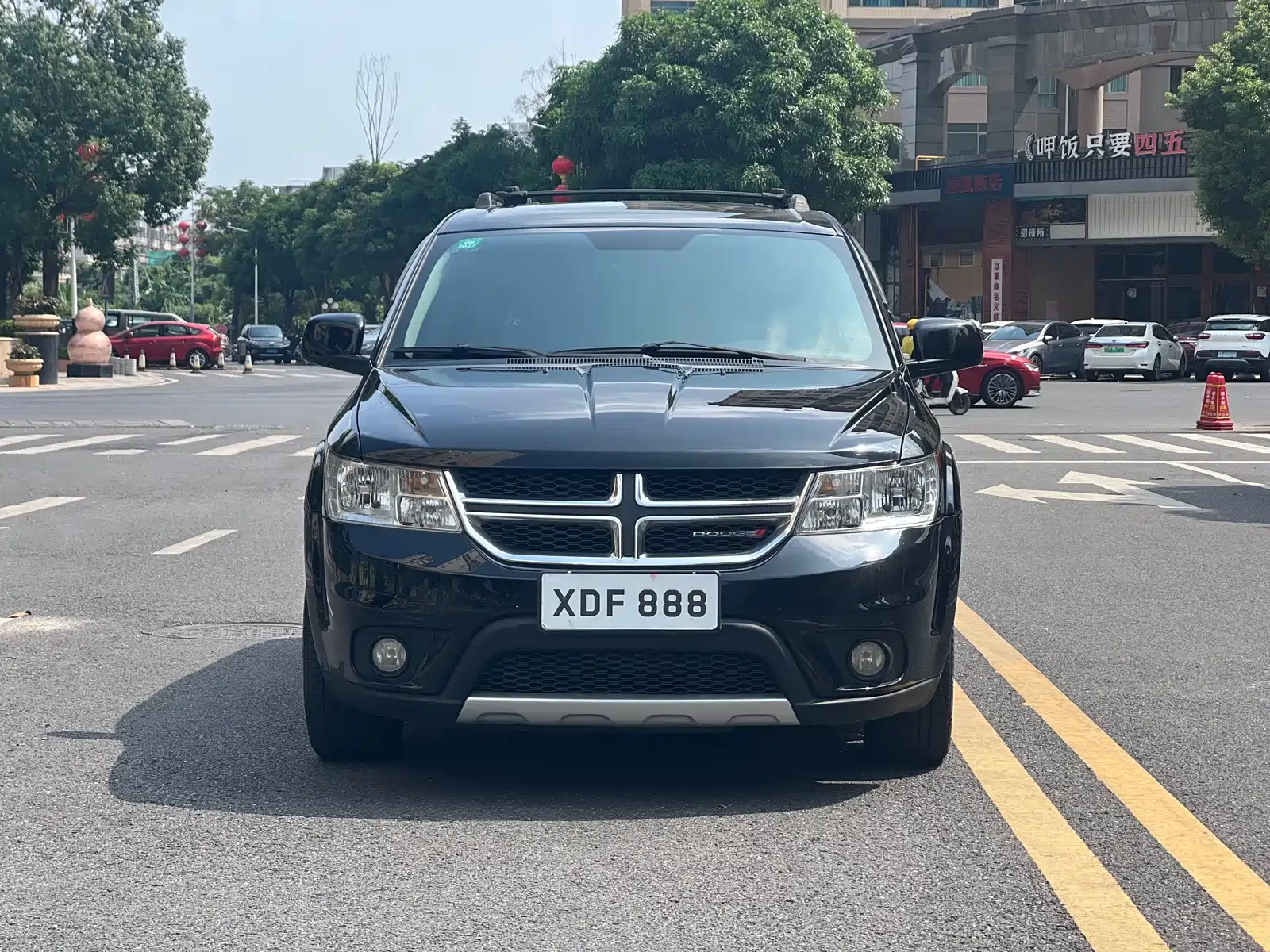 Фото 2 - Dodge Journey