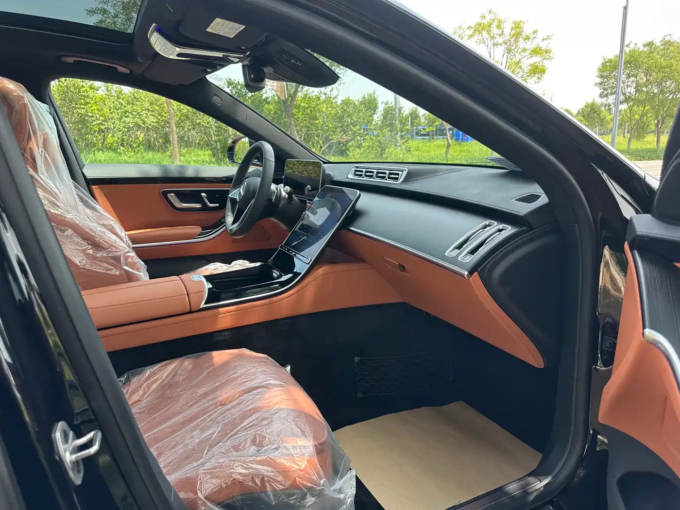 Mercedes-Benz S-Class 2026 2026 S 400 L Business Special Edition
