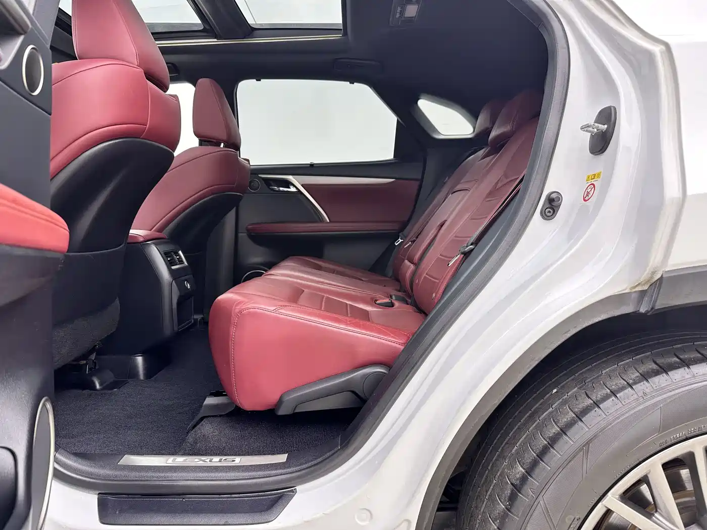 LEXUS RX