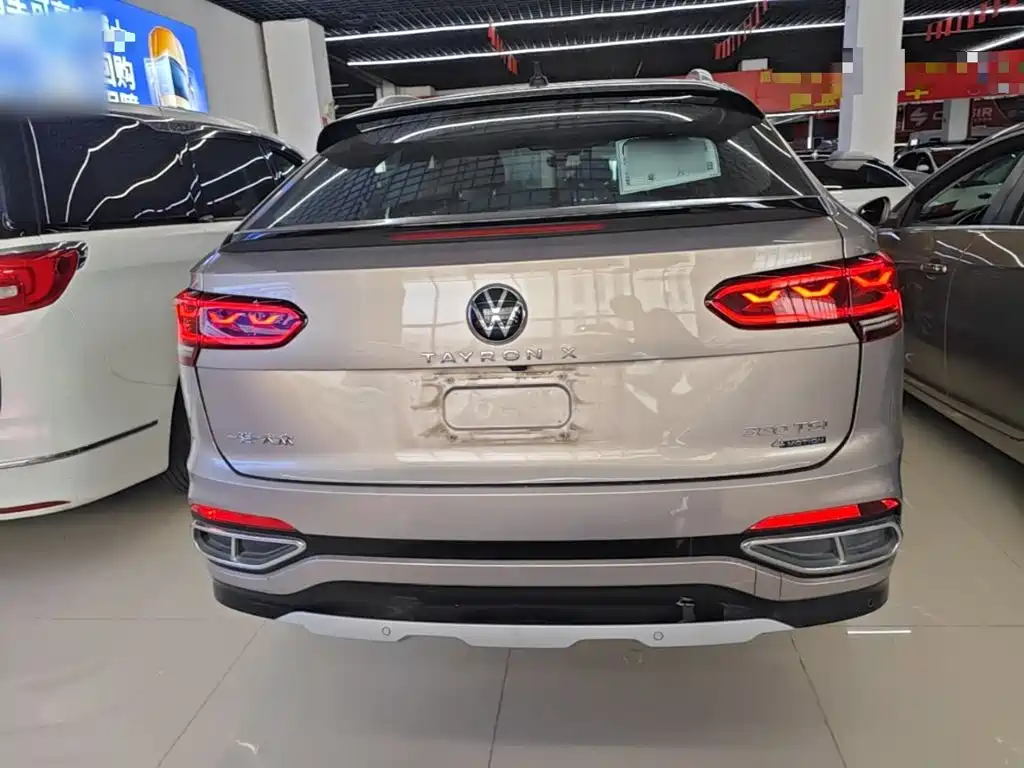 Volkswagen Tayron X 2022 2020 380TSI 4WD Flagship Smart Edition