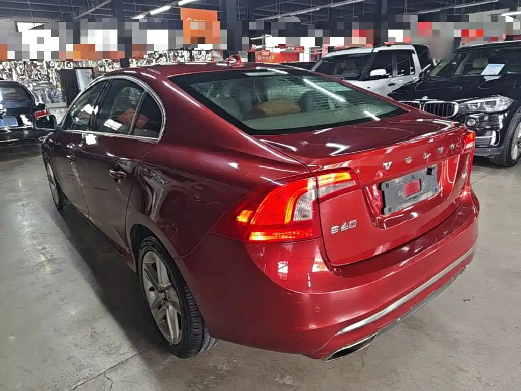 Volvo S60 2015 2015 S60L T5 Smart Control