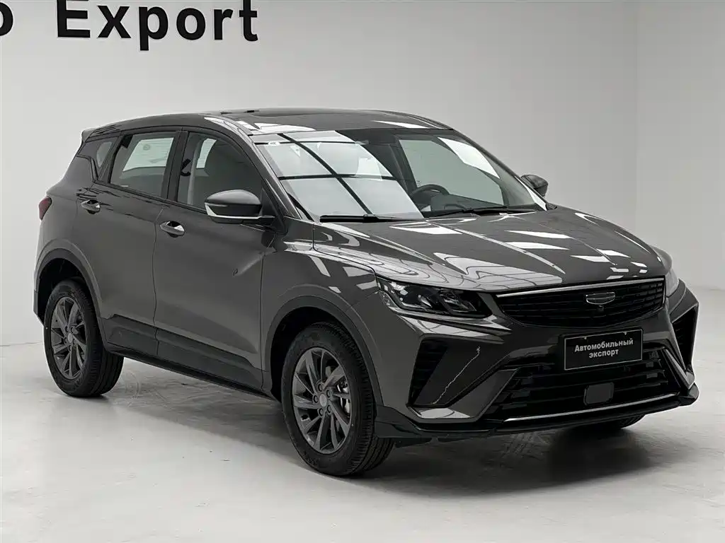GEELY BINYUE