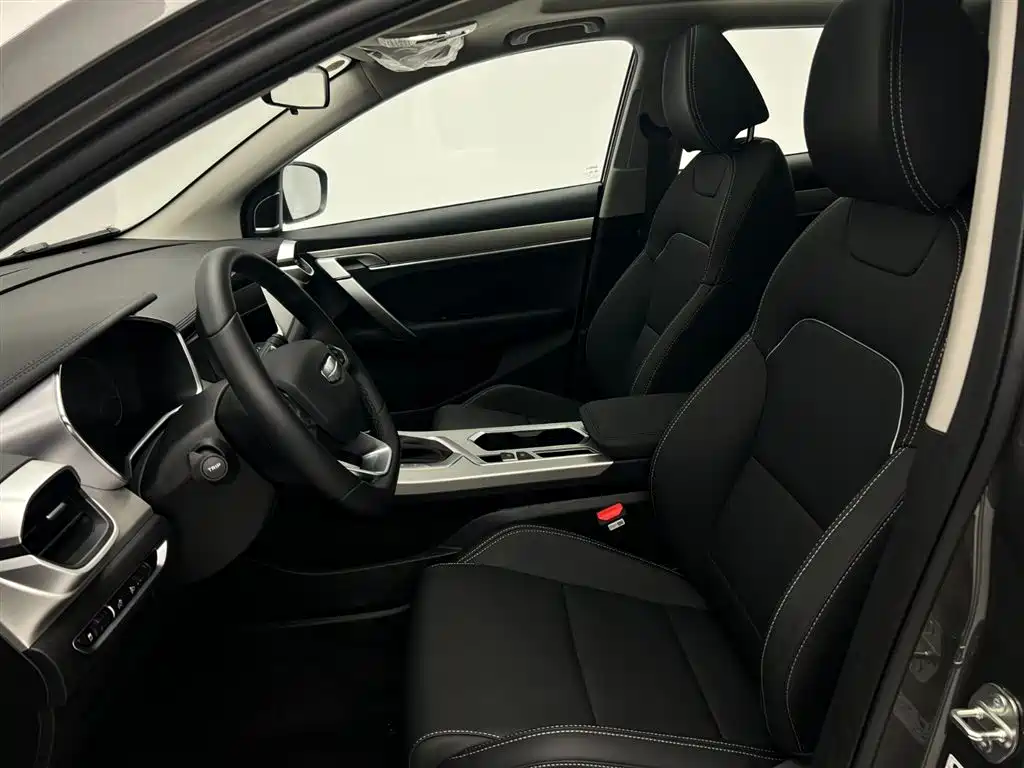 GEELY BINYUE