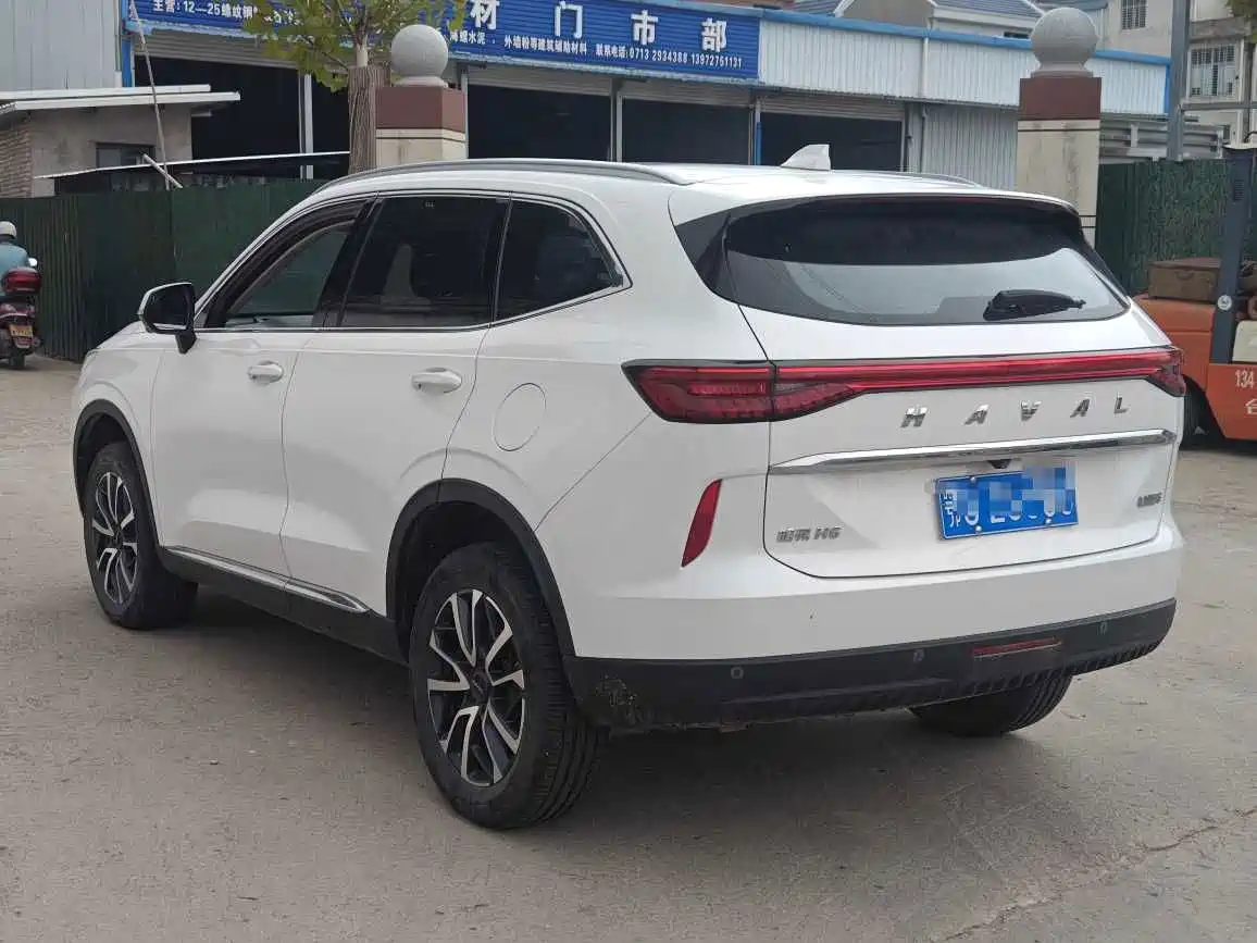 Фото 7 - Haval H6
