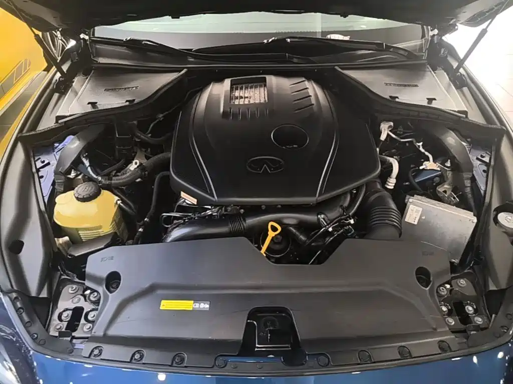 Photo 20 - Infiniti Q50L