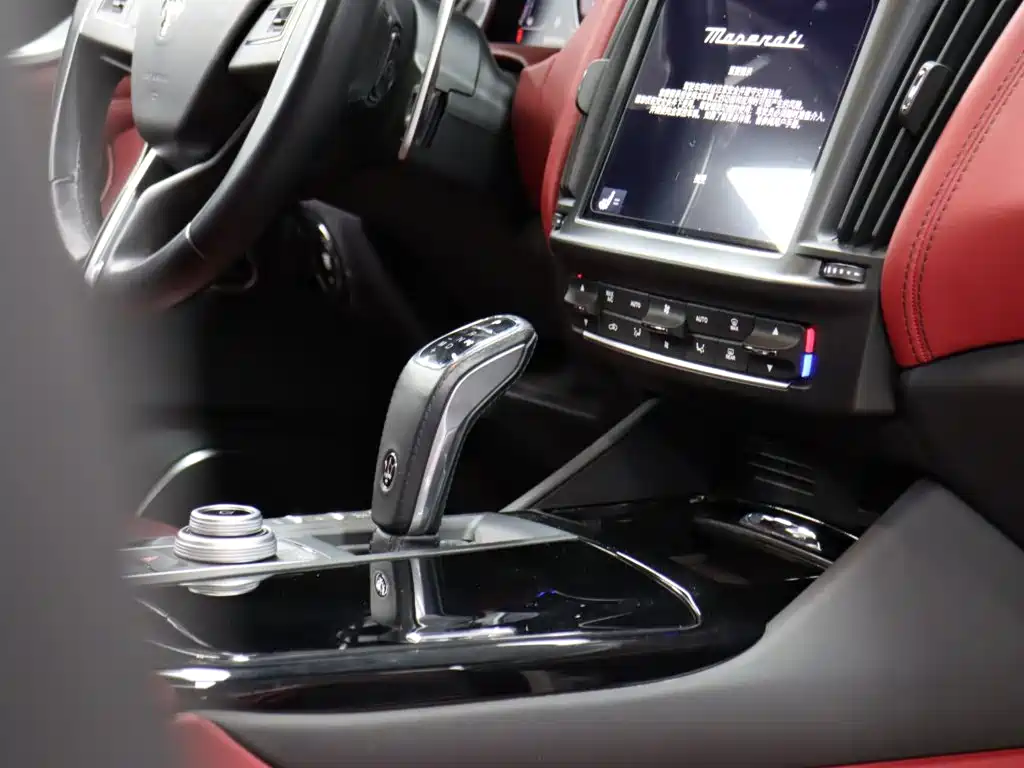Maserati Levante 2023 2022 2.0T GT Pioneer Edition