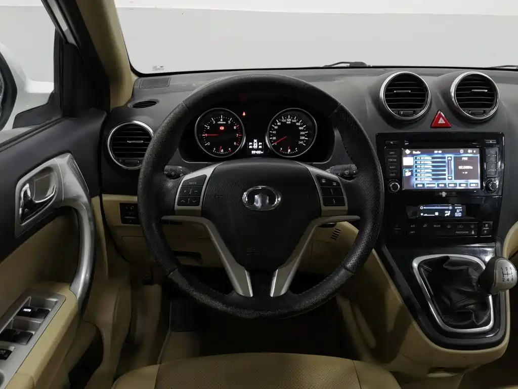 Haval H6 2013 2011 2.0L Manual 2WD Elite Edition
