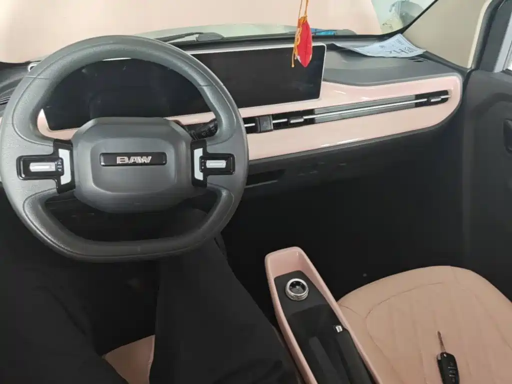 BAW (Beijing Automobile Works) Yuanbao 2023 2022 Model Year Baby Cute Edition