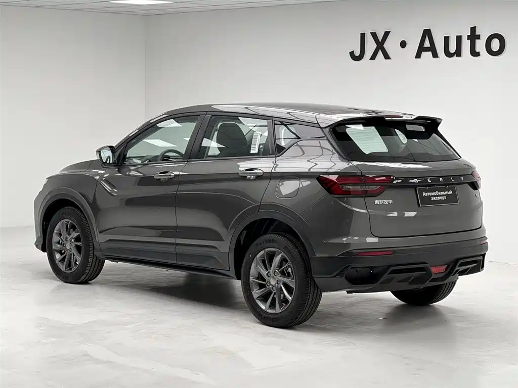 GEELY BINYUE