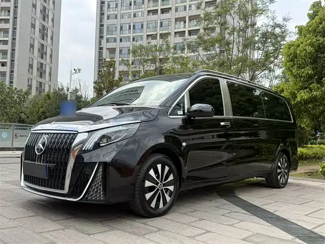 Mercedes-Benz Vito 2.0T, Элит, 7 мест