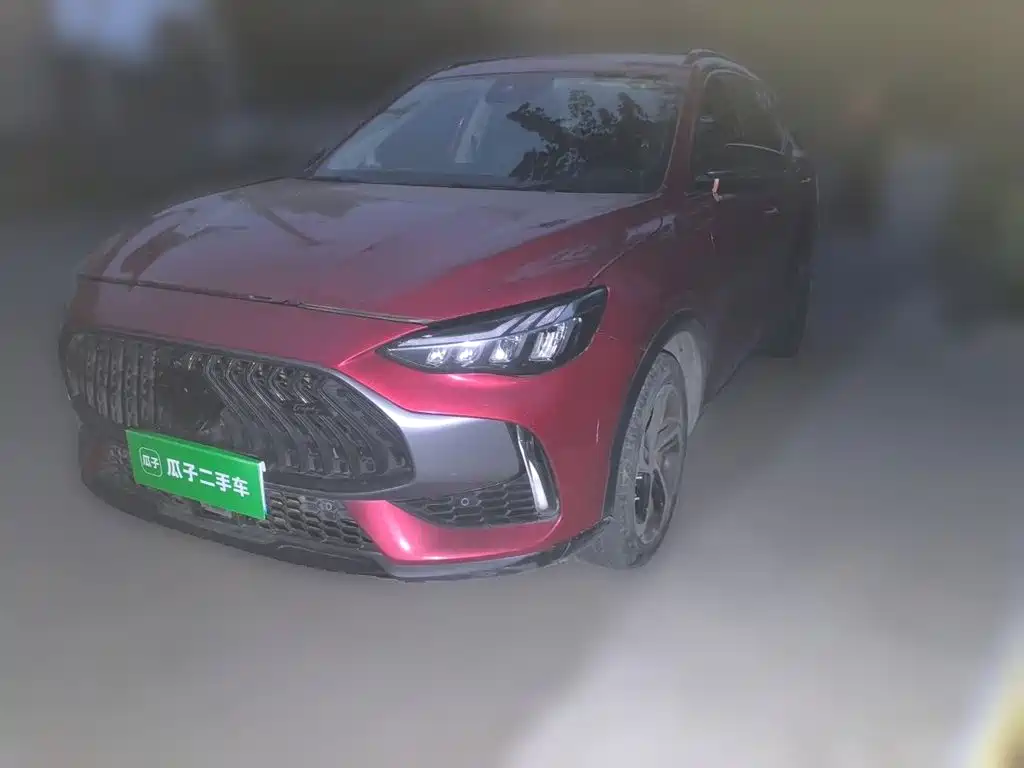 2021 MG Pilot