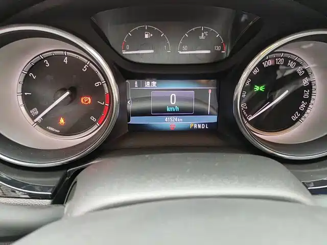 Buick Verano 2017 Sedan 20T DCT Leading — фото 4