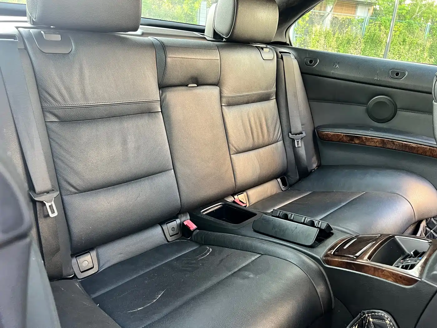 BMW 3 Series (Import) 2011 330i Convertible Coupe фото 17