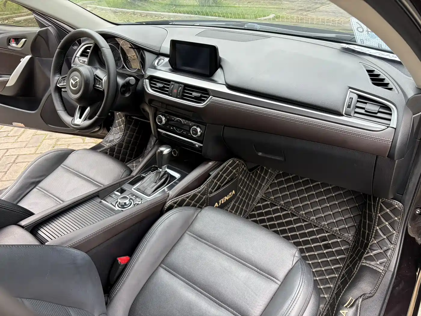 Mazda Atenza 2018 2.0L Skyactiv Luxury (China V) фото 15