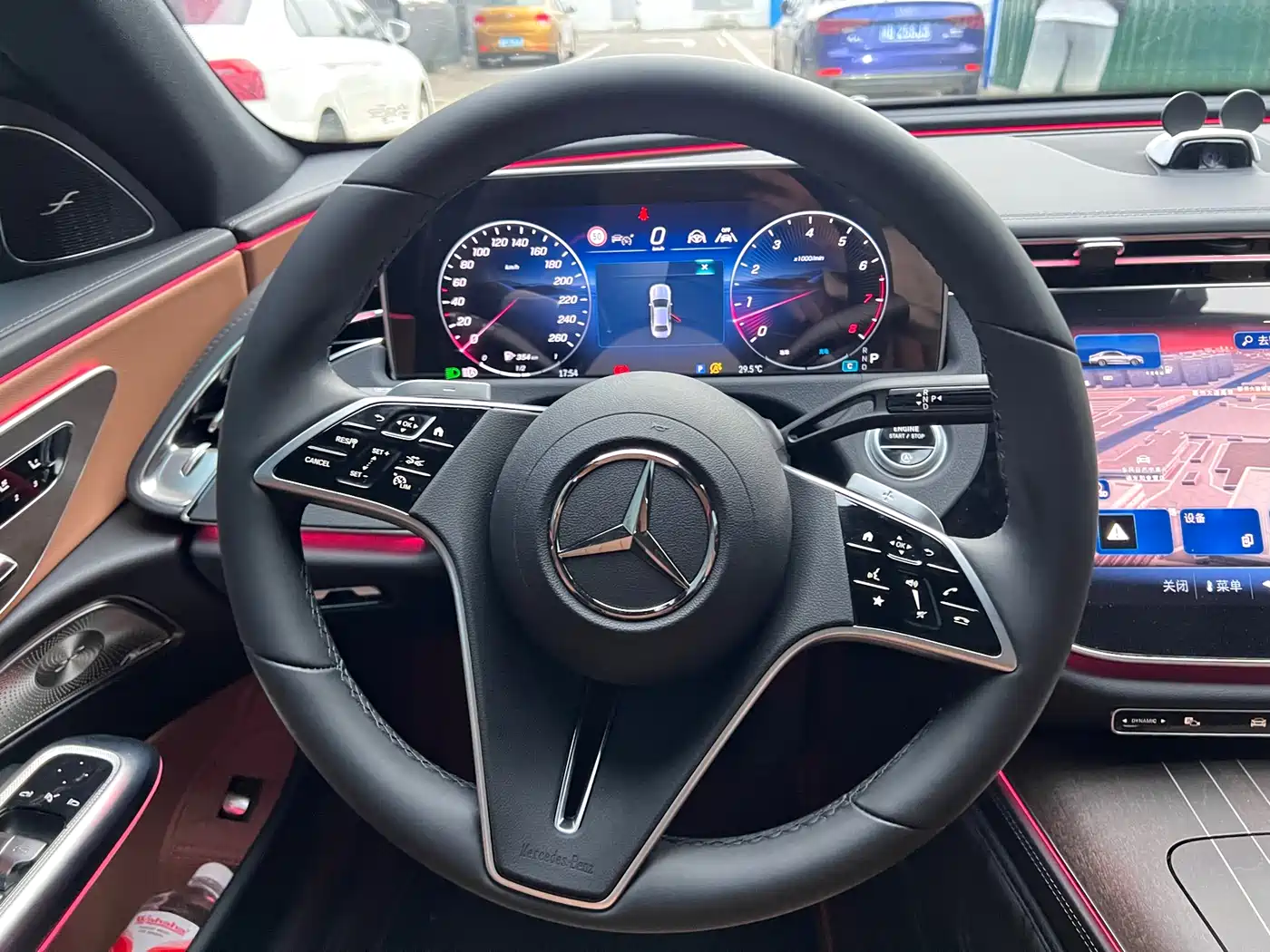 Mercedes-Benz E-Class 2025 E 300 L Luxury фото 6