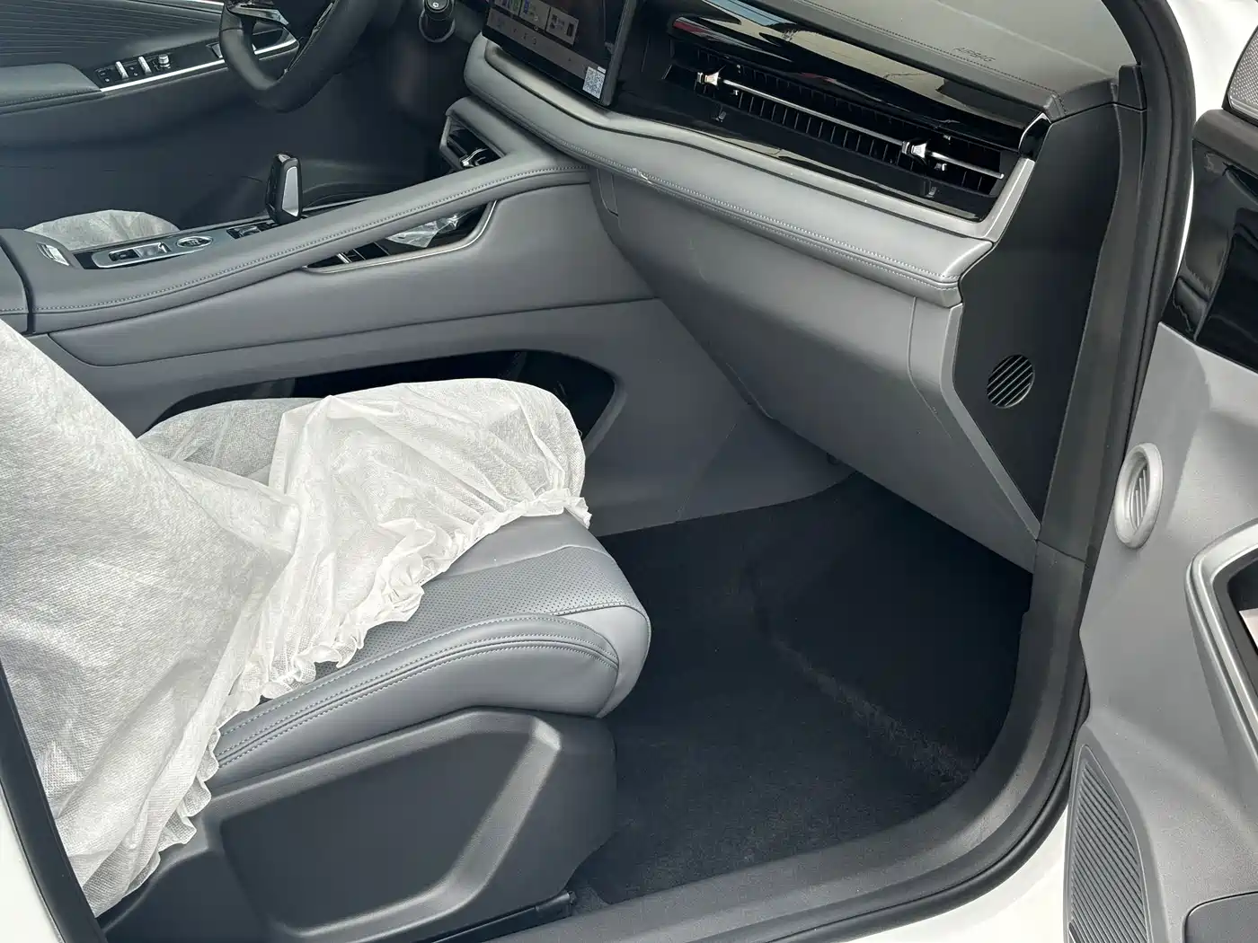 Geely Boyue 2026 2026 Model 1.5TD Aspiration