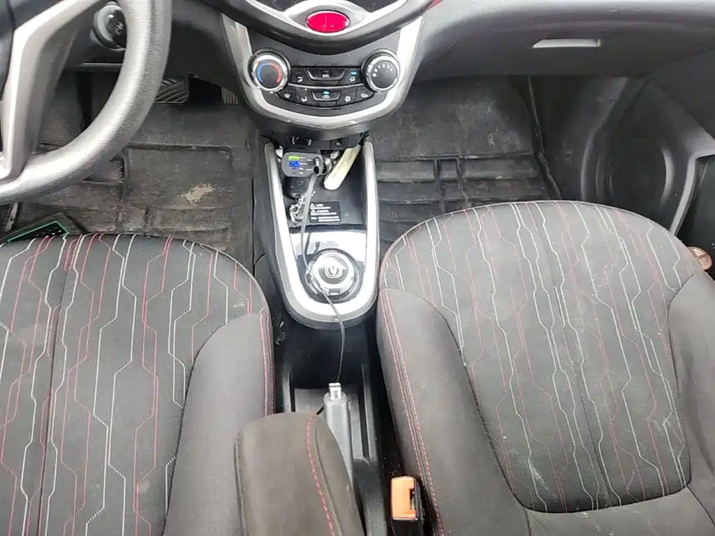Changan Benben 2017 2015 1.4L IMT Premium (China V)