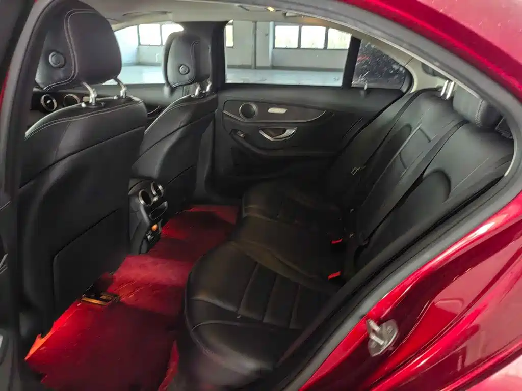 Фото 9 - Mercedes-Benz C-Class