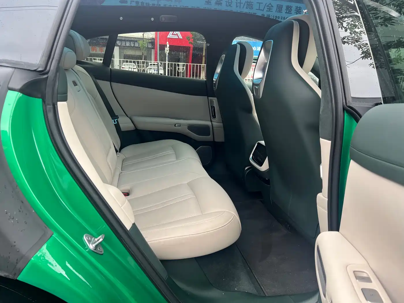 Xiaomi Auto Xiaomi YU7 2025 Ultra Long Range High Performance AWD Max Edition фото 20