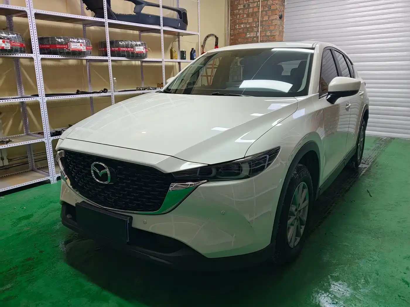 Mazda CX-5 2022 2.0L Auto 2WD Smart Style