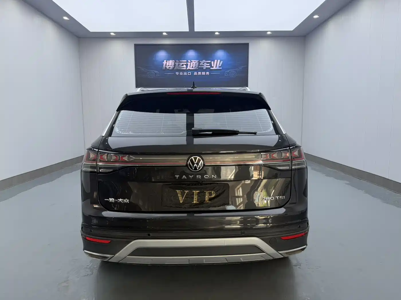 Volkswagen Tayron 2023 280TSI 2WD Luxury Plus Advanced Edition фото 5