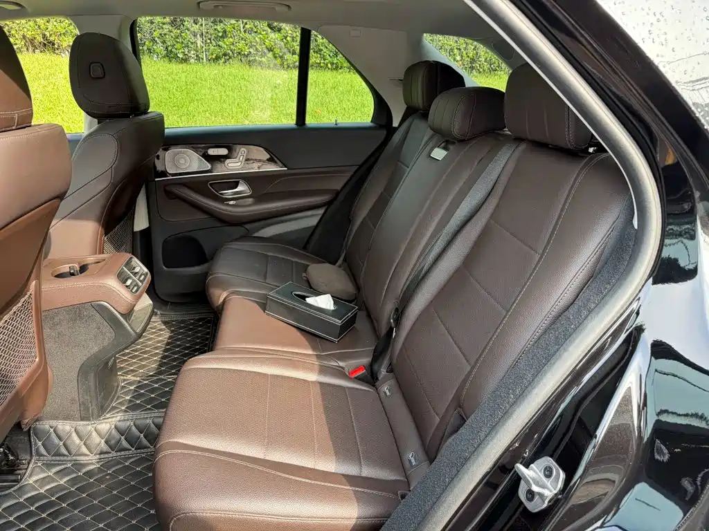 صورة 12 - Mercedes-Benz GLE