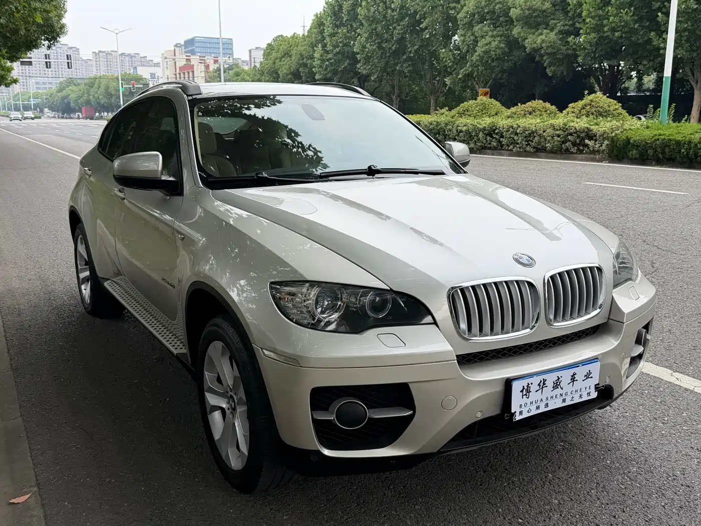 BMW X6 2011 2011 xDrive35i