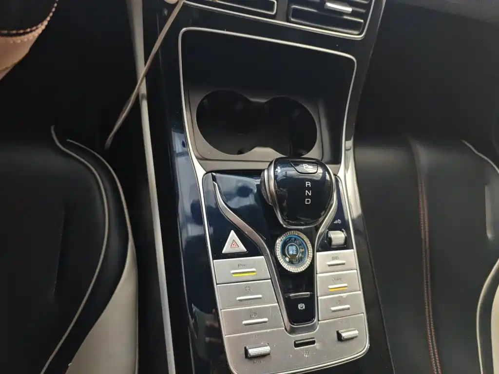 Фото 10 - BYD Qin PLUS