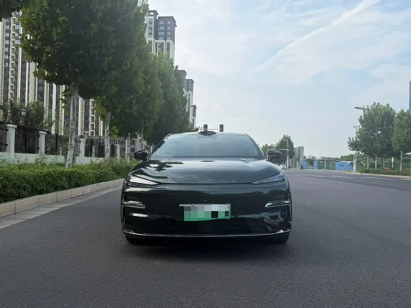 Geely Galaxy Galaxy Xingyao 8 2025 2025 130km EM-P Starship Edition