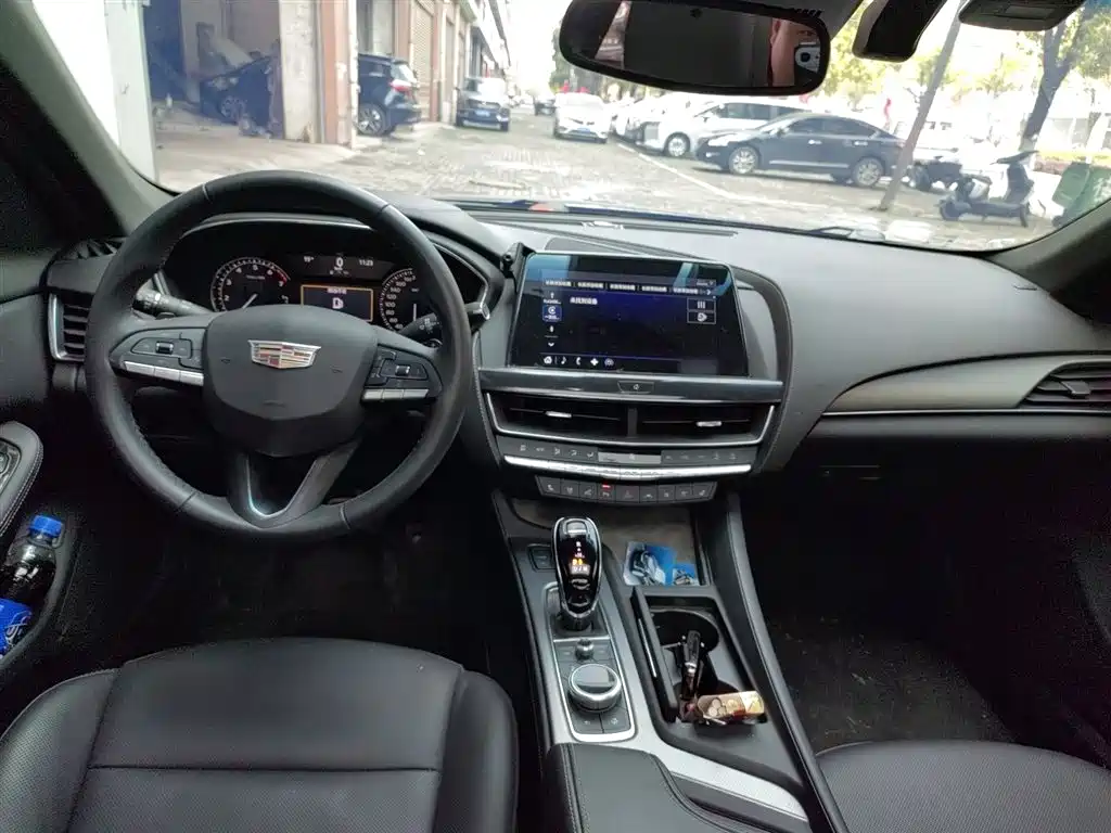 Cadillac CT5 2022 28T Luxury (Standard) фото 6
