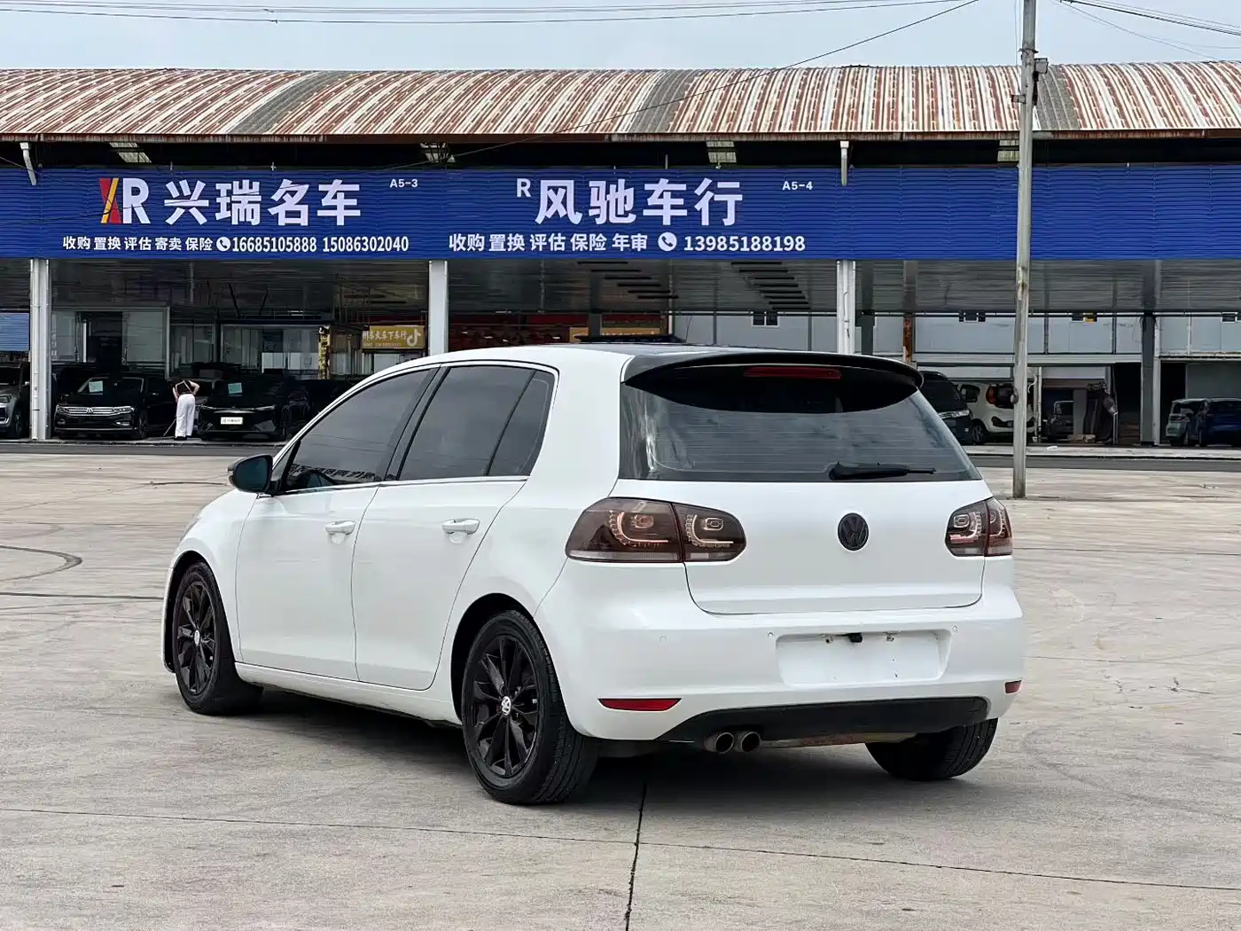Volkswagen Golf 2012 1.4TSI Automatic Comfort фото 15