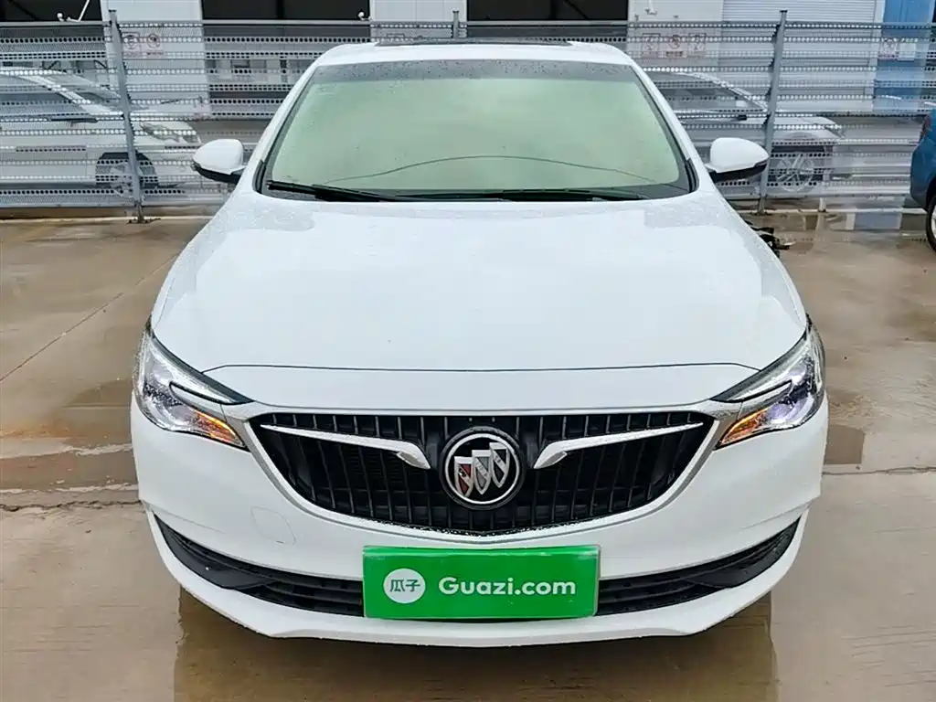 Buick Excelle 2021 Facelift Exemplar 1.5L Auto Elite фото 3