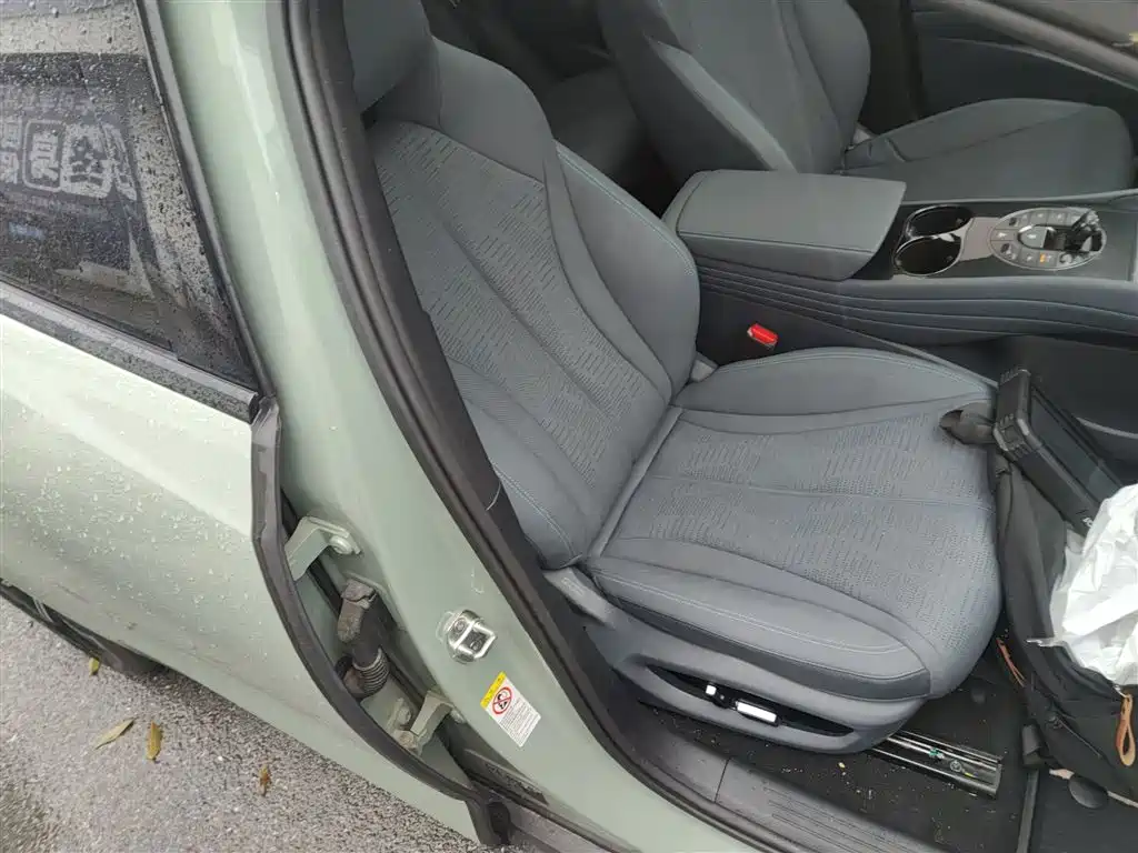 BYD Seal 06GT 2025 Smart Drive Edition 605 Heat Wave фото 20