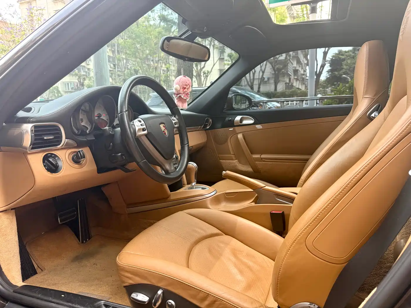 Porsche 911 2008 Carrera 4S 3.8L фото 6