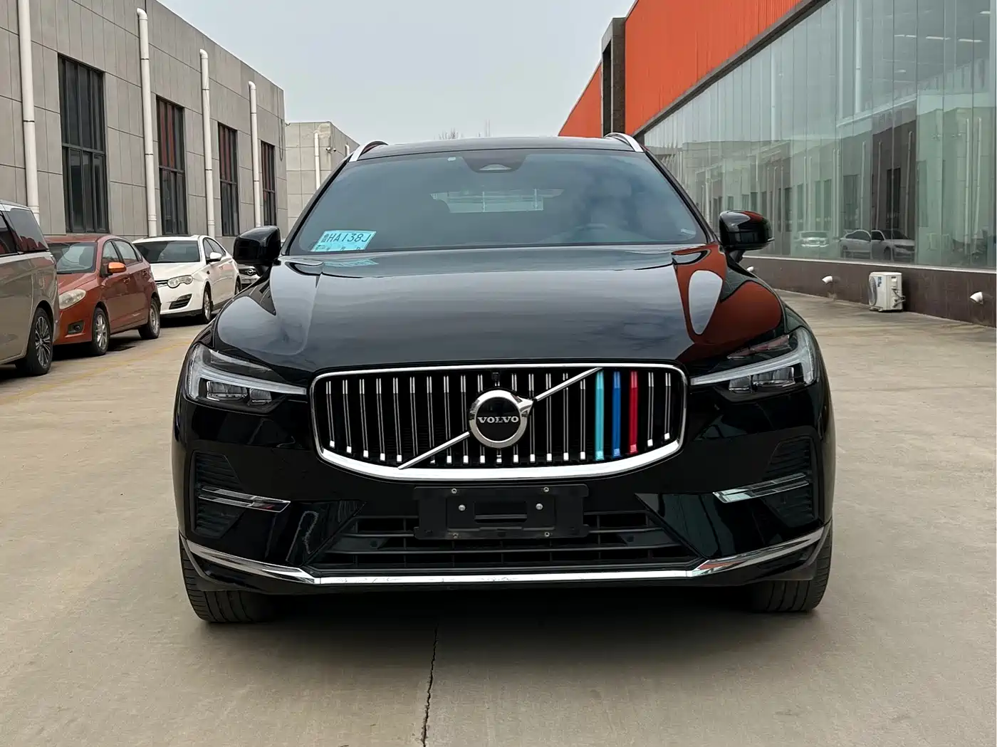 VOLVO XC60
