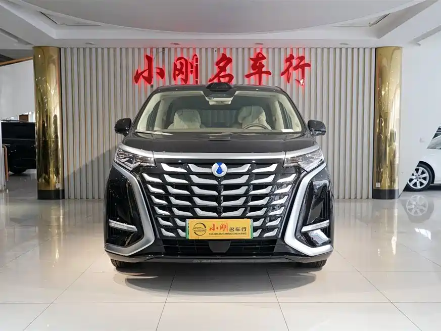 Denza D9 2025 Model DM-i Smart Drive Edition 1020 AWD Flagship фото 3