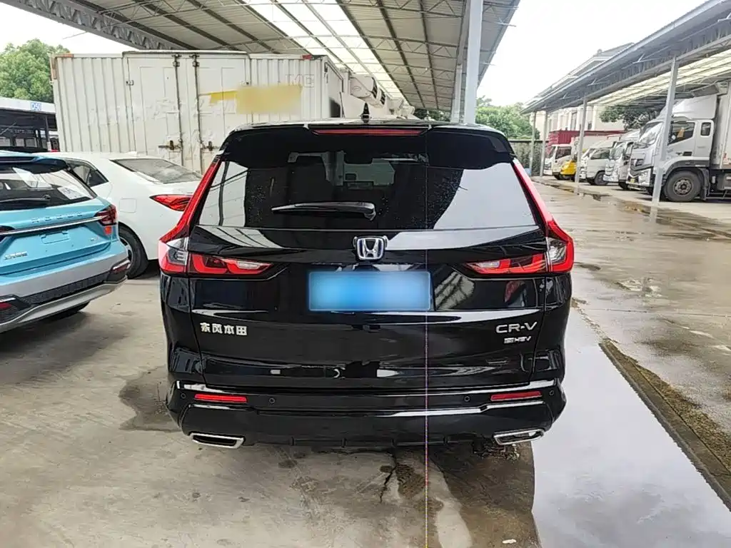 Фото 4 - Honda CR-V