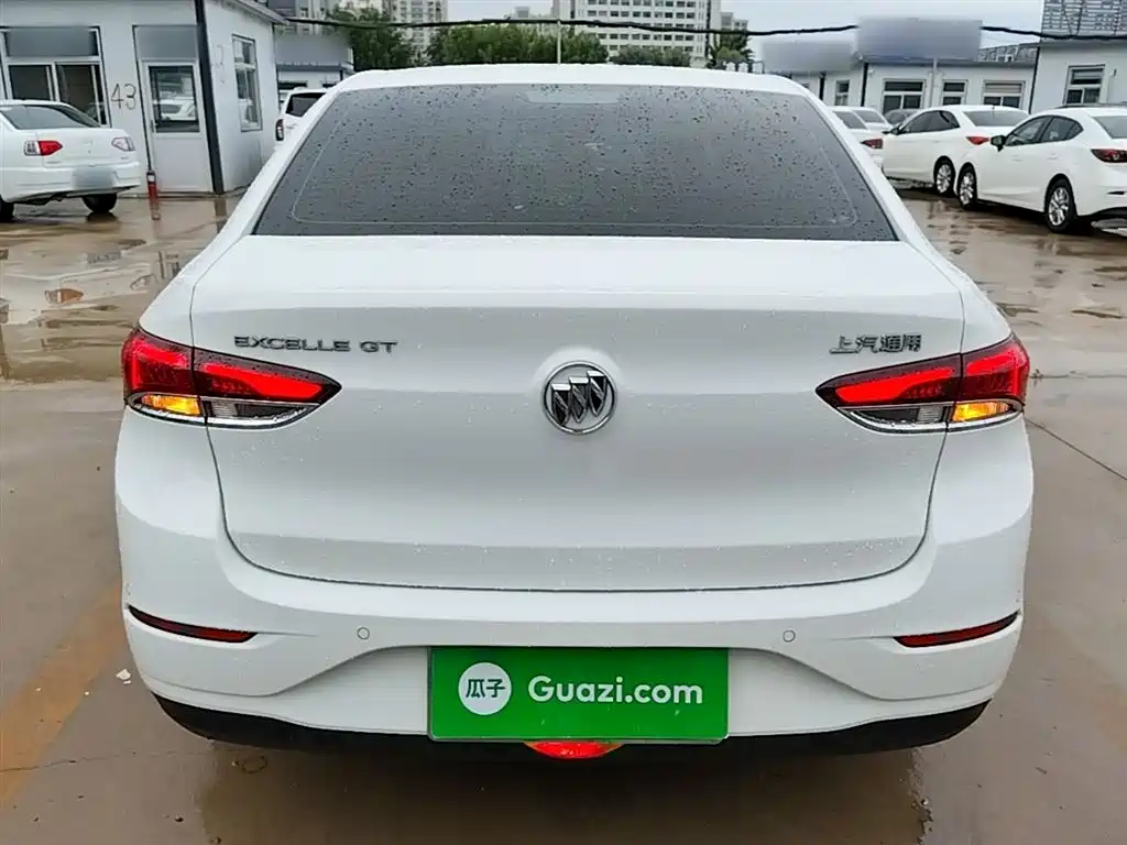Buick Excelle 2021 Facelift Exemplar 1.5L Auto Elite фото 6