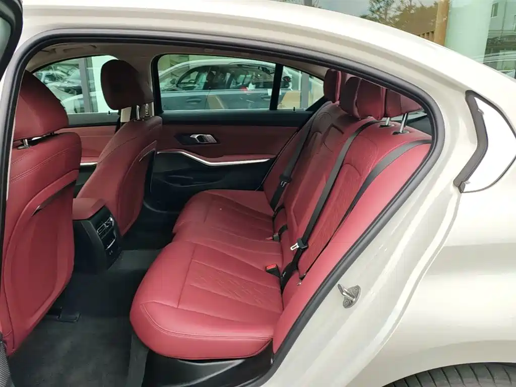 BMW i3 2025 eDrive 35 L фото 17