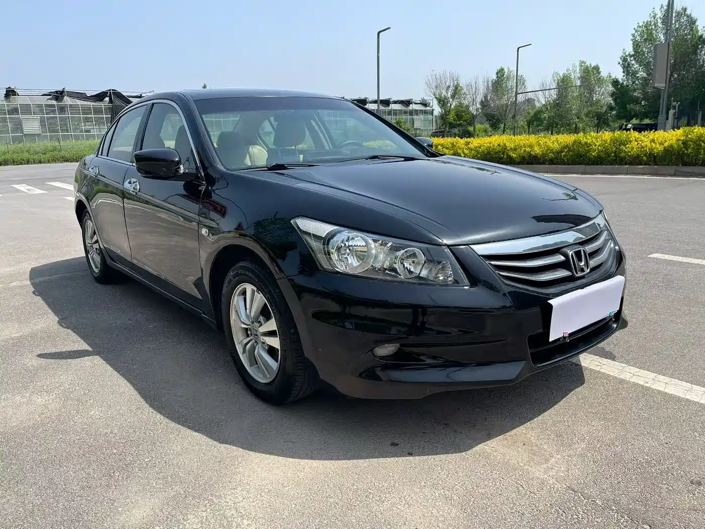 Honda Accord 2011 2011 Model 2.4L LX