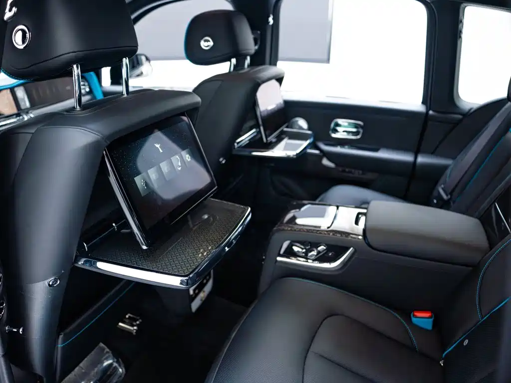 Rolls-Royce Cullinan 2025 2025 Series II Black Badge