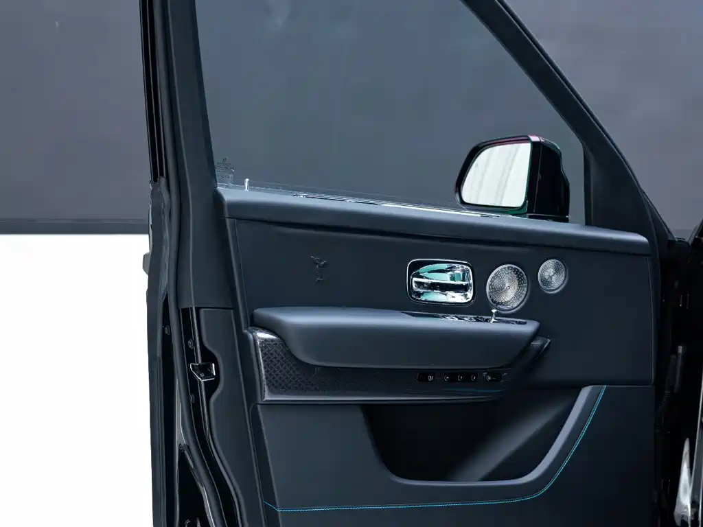 Rolls-Royce Cullinan 2025 2025 Series II Black Badge