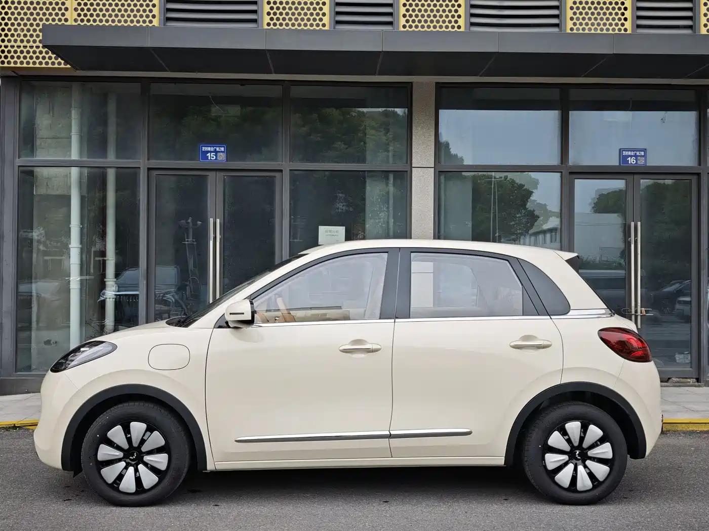 Фото 3 - Wuling Motors Wuling Bingo