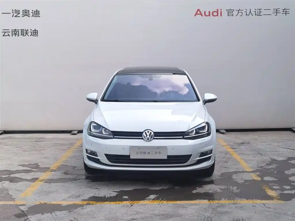 Volkswagen Golf 2015 1.4TSI Automatic Flagship фото 3
