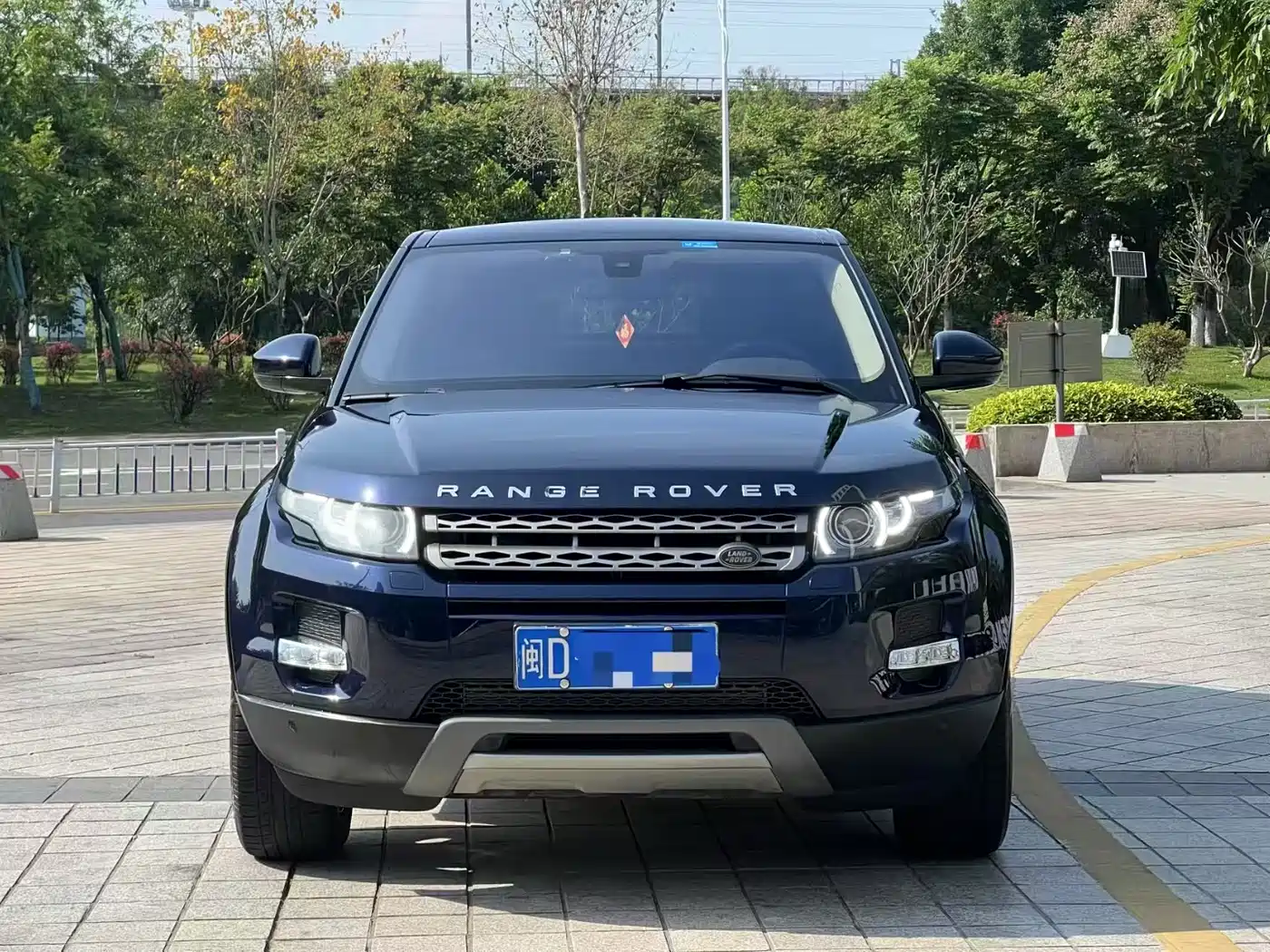 Фото 2 - Land Rover Range Rover Evoque (Import)