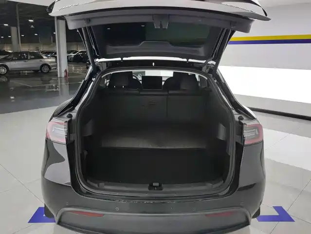 Tesla Model Y 2022 Facelift Rear-Wheel Drive Version — фото 4
