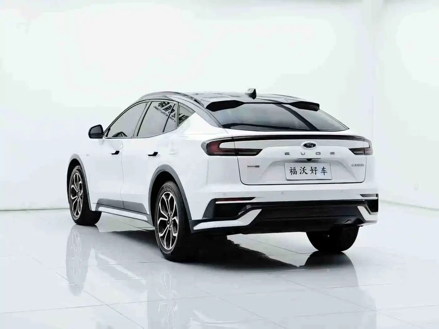 Ford EVOS 2022 2022 EcoBoost 245 Sport Edition