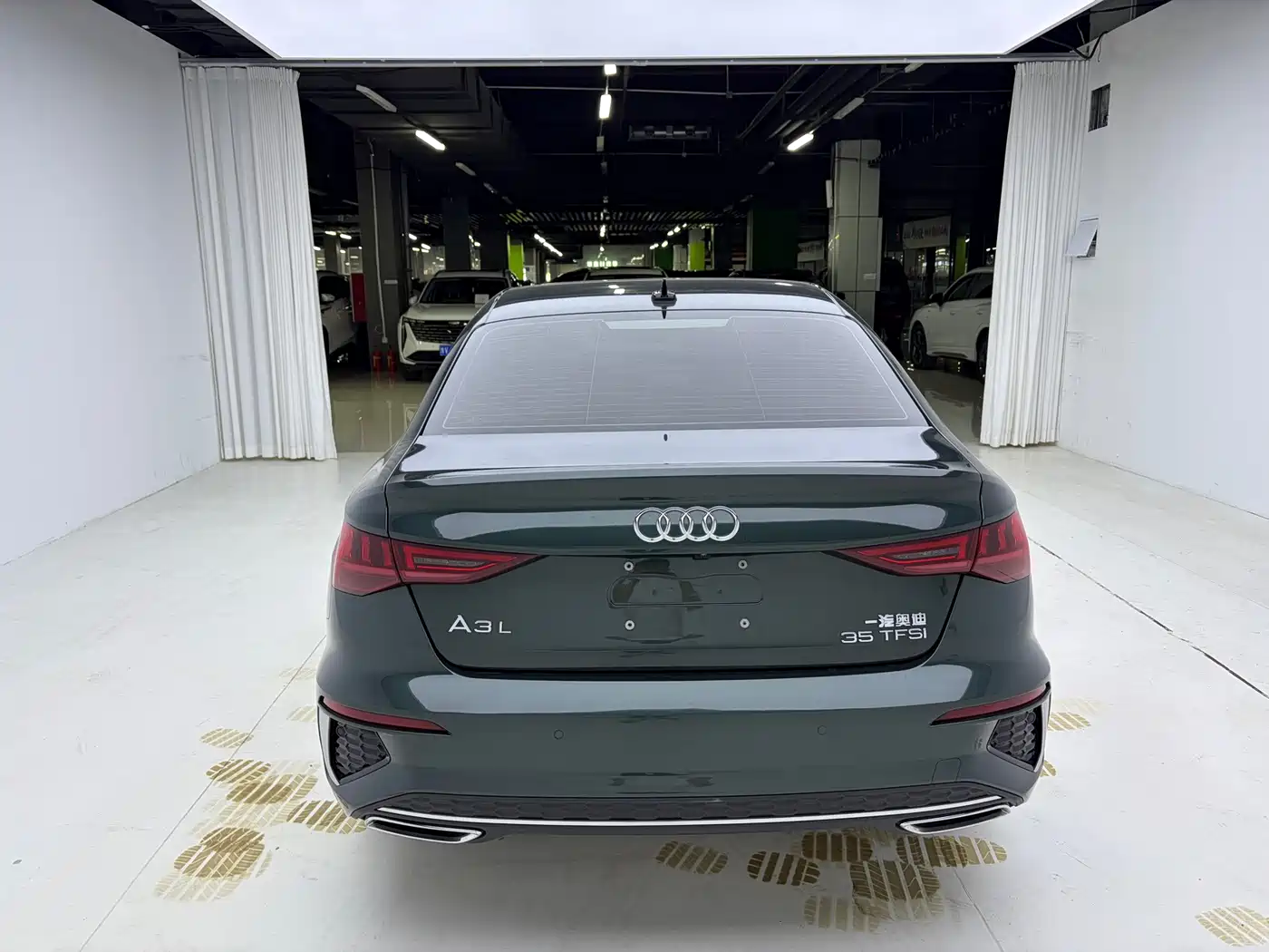 2026 Audi A3